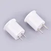 Suportes da lâmpada E27 Base para UE/US Plug Socker Adaptador Lâmpada Lâmpada 1pcs