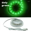 Strips 5m LED Light Decoration Lighting USB Warm Lamp For Festival Christmas Party Bedroom BackLight Flexible Night