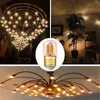 Edison LED Ampul E27 Vida Taban 2200K Süper Sıcak Beyaz Ampuller 220V 1W Amber Altın Tint Mini Tübüler Retro Lambalar