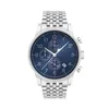 MENS Titta på Moonswatch Design Movement Watches Japan Designer Quartz Men's Wristwatch H1513531 Stainess Stell Reloj AAA Quality