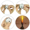Party Decoration Halloween Ghost Hand Candle Light with Electronic Haunted House Scary Night Supplies