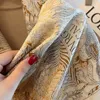 Sjaals luxe dames vierkante zijden sjaal met geschenk verpakte wol grote sjaal satijn geprinte hoofddoek nek haar wraps ontwerper foulard 220920