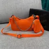 2 sztuka torby na ramię mężczyzna kobiet luksusowe torebki projektanci hobo torebki torebka damska crossbody totes moda portfel torba