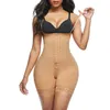 Womens Shapers Colombian Reductive Girdles Waist Trainer Body Shaper Butt Lifter Tummy Control Panties Postpartum Recovery Slimming Shapewear 220919