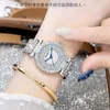 Kol saatleri 2022 lüks kristal kadın bileklik saatler moda elmas bayanlar kuvars izle çelik kadın kol saati montre femme relogio