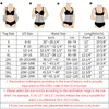 Shapers Womens Shapers Corpo Corpo Latex Treinador de Latex Zipper Underbust Slim Tummy Cincher Slimming Briefs Belt Shapewear Women 220919