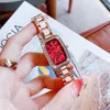 Wristwatches Top Women Watches Rose Gold Luxury Watch Woman Quartz Waterproof Women's Wristwatch Ladies Girls Gift Clock Hours