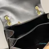 Designer Alligator Crossbody Bag Sliding Chain Shoulder Bags Purse Arc Bottom Women Handbags Genuine