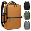 Backpack Tuguan Business Business Business Business Torba podróżna o wysokiej pojemności mody komputerowy plecak wielofunkcyjny szkolny bok 220920