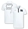 F1 T-shirts Formel 1 Team T-shirts Mens Sports Car Fan Racing Suits2586