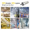 25w-200w светодиодная лампа E27 Light E40 Lamp 110V 220 В кукуруза Super Bright для гаражного склада.