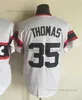 72 Carlton Fisk Vintage Baseball Jerseys 79 Jose Abreu 11 Luis Aparicio 1959 1976 23 Robin Ventura 35 Frank Thomas 49 Chris Sale 56 Mark Buehrle 45# Jersey