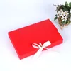 Gift Wrap Packaging Box Cardboard Multicolor Envelope Shape Boxes Wedding Party Cards Storage Case Festival Anniversary Supplies