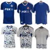 2022 2023 GNK Dinamo Zagreb Olmo Soccer Jerseys 22/23 Home Blue Away White Orsis Petkovc Peric Ademi Gojak Men Football Shirts Uniforms