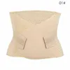 Damesvormers 2022 Verstelbare taille Trainer Firm Slimming Body Shaper Tummy Gordel Shapewear Cincher Sport Corset Wrap Belt Solid