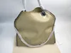 Stella McCartney Fashion Shoulder Nieuwe Bags 2024 Women Handtas PVC Hoogwaardige lederen boodschappentas V901-808