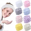 Super Microfiber Towel Band Yoga Running Face Wash Belt Absolor Absorvente Banheiro Acessórios do banheiro GCE14287