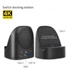 consume electronics Portable Charging Dock Station PD USB 3.0 Docking Charger For Switch Type C To 4K HDTV Adapter
