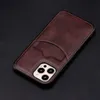 İPhone 14 için lüks yeni tasarım cep telefonu kılıfları 14 11 12 13 Pro Max Cüzdan Kılıfı TPU Deri Kılıf Kart Yuvası Kapağı