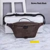 Поясная сумка через плечо Поясные сумки Темпераментные поясные сумки Fanny Pack Bum Плед цветы из мягкой искусственной кожи Luxurys дизайнерские сумки Модная сумка