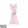 Party Decoration Easter Cloth Art Ornaments For Holiday Kids Toys Birthday Gifts DIY Crafts Home Decora Supplies