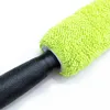 Car Sponge 1 PCS Upgraded Wheels & Rim Brush For Motorcycle Bike Tires Engine Washing Tool Detailing Cleaner Wash Beauty Microfiber
