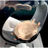 男性のための贅沢な時計の機械的時計スイスブランドスポーツ書記hnr3