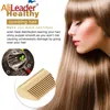 Hair Curlers Straighteners Hot Comb Electric Heating Combs Ceramic Heat Pressing Brush Hair Straightener Hot Comb Curling For Natural Black Hair Beard Wigs T220916