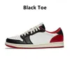 1S Low Dark Smoke Grey Basketball Shoes 1 Beaded Reverse Mocha Pine Green Gold Toe Gym Red white Atmosphere darks Fragment Golf Royal Toe Mens Womens Sneakers Srainers