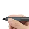 Rotring Press Plsatic Eternal Matita meccanica Nero opaco Bianco Impugnatura morbida Matite eterne senza inchiostro Non affilanti per bambini principianti