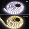 Nocne światła Smart Lampa Pir Motion Czujnik Ręczny Skanowanie LED LIDA LIGEK 5V USB Wodoodporne taśmę sypialnia Domowa garderoba kuchenna wystrój