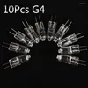 10pcs G4 JC Type Halogen Light Lamp 12V 20W 20 Wawarm White