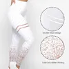 Leggings para mujer Mujeres Deporte Fitness Legging Gimnasio Cintura alta Femme Energía Control de grasa Correr Push Up Entrenamiento Deportes Pantalones elásticos 220919