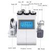 B￤rbar Slim Equipment 9 i 1 40K Ultraljudskavitation Vakuum Radiofrekvens Laser Body Shape Lipo Laser Slimming Machine f￶r hemmabruk