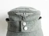 Beretti militari Ufficiale dell'esercito tedesco M43 Cappello da campo Cappello Wool Distintivo Full size