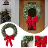 Decorative Flowers Valentines Wreaths For Front Door 24 Inch Wall Decor Garland Window Wreath Hanging Wedding Big Spring