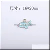 Charms 100 pièces or avion charme avion pendentif breloques émail alliage flottant idéal pour bracelet collier bijoux accessoires 90 E3 Drop Del Dhbes