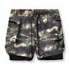 Running Shorts 2022 Men 2 i 1 Gym Sport Man Camouflage Workout Basketball Sportkläder Jogging Sports Short Pants Man