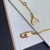 Women Designer Link Chain Bracelet Jewelry Diamantes