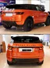 Feu arrière de voiture pour Range Rover Evoque 20 12-20 18 LED, feux de recul, feux antibrouillard, feu Stop, clignotant