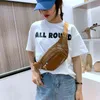 Yorai Women Taist One Bag Unisex New Corean Fashion Retro Crossbody Pack Pu Fanny Packs Packs College Сумки для ветра J220705