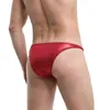 Maillots de bain pour hommes Slips de bain pour hommes Sexy Great Ardennes Pouch Maillots de bain Bikini Gay Underwear Mini Half Hip Pu Cuir Tanga Maillot de bain Shorts Desmiit J220913