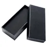 Titta på rutor Box Display Case Gift For Watches Jewelry Storage Holder Kort Package Wristwatch