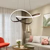 Hanglampen Nordic Led Hanglamp Keuken Verlichtingsarmaturen Moderne Eetkamer Loft Schorsing Home Decor Binnenverlichting Zwart Wit
