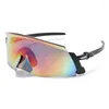 Óculos de sol Ciclismo Eyewear Outdoor Sports Homens Mulheres de óculos MTB Bike Bike Goggles UV400