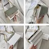 HBP designer small square hand bag WOMEN BAGS fashion texture pu versatile INS shoulder cute crossbody handbag purse