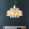 Chandeliers Modern Crystal Chandelier For Living Room Bedroom 2022 The Kitchen Home Design Round Hanging Light Fixture