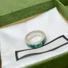 Nieuwe dames band ringen hoge verkoop modemerk vintage ring gravure paren bruiloft sieraden cadeau love ring