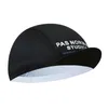 Snapbacks Pas Profession Team Велосипедные кепки Gorra Ciclismo Summer QuickDry Дышащие велосипедные шапки Road Mountain Pns Bike Sport Cap 220919