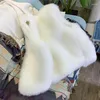 Fourrure pour femme Nowsaa hiver femmes épais chaud daim agneau veste courte moto Faux manteaux peau de mouton vestes vêtements d'extérieur